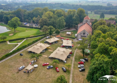 Twist Events, location de tentes berbères dans le Canton de Vaud