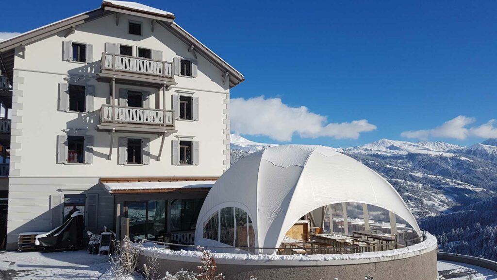 Twist EVents-location de tente et mobilier-tente crossoverM-Suisse